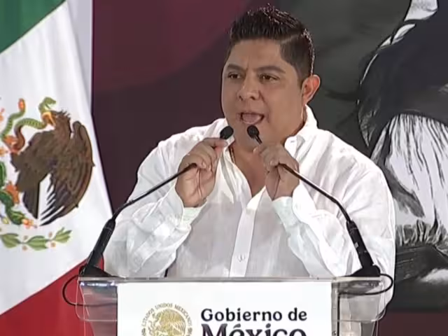 Ricardo Gallardo Carmona, gobernador de san Luis Potosí