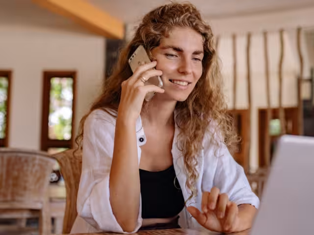 ¿Estás teniendo problemas con tus servicios de teléfono e Internet?