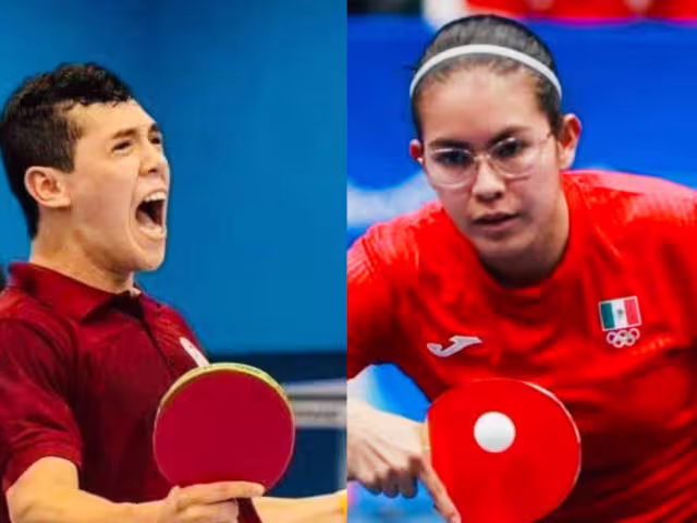 Clío Bárcenas y Darío Arce ganaron el Premio Municipal al Mérito Deportivo 2024 en Cancún