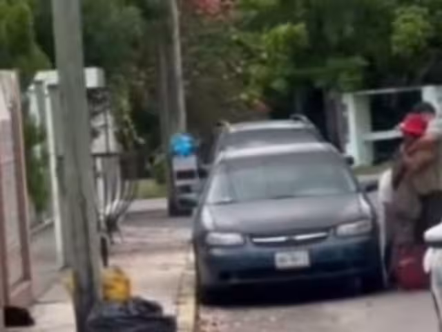 Sorprenden a ladrón a la mitad de un robo en Chetumal