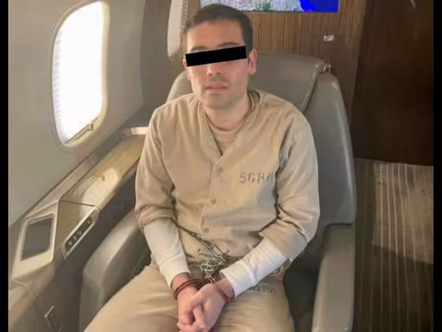 Ovidio Guzmán es identificado como uno de los líderes de "Los Chapitos", facción del Cártel de Sinaloa.