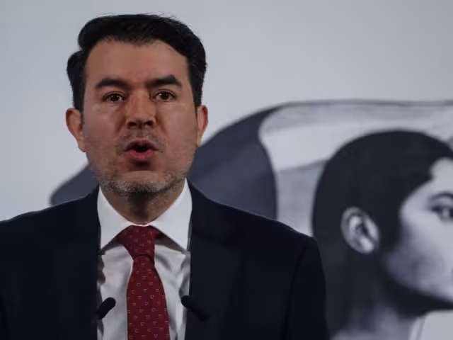 Félix Arturo Medina Padilla, subsecretario de Gobernación