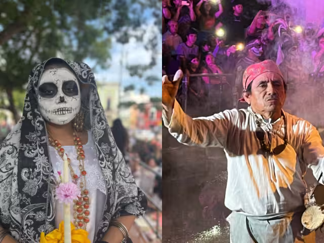 Un usuario señaló que en la actualidad las tradiciones locales experimentan un proceso de "xcaretización"