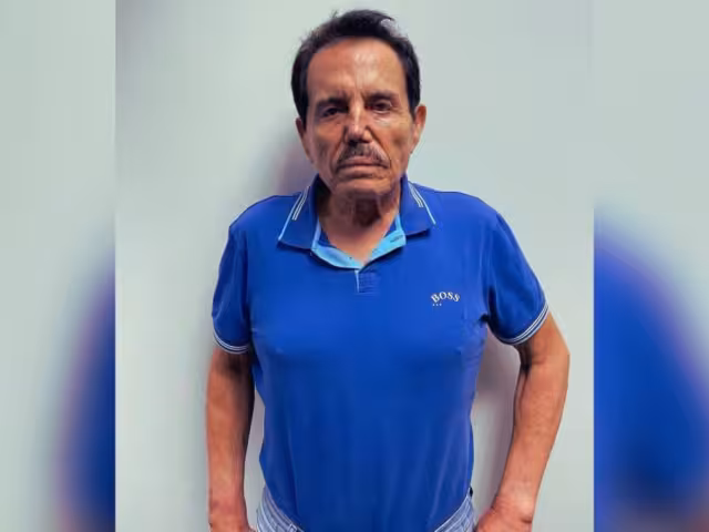 Ismael 'Mayo' Zambada García, fundador y líder del Cártel de Sinaloa