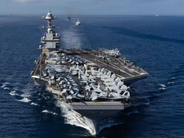 Este movimiento ha sido interpretado como una medida de disuasión directa ante el creciente tráfico de drogas en el Caribe, Centroamérica y Sudamérica