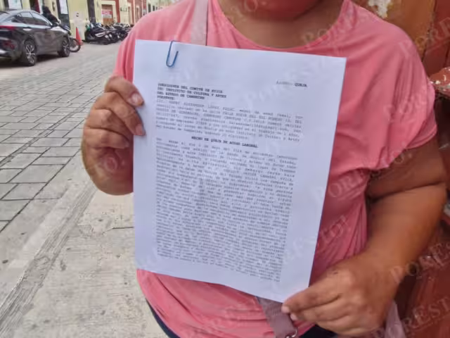 Trabajador denuncia trato inhumano y presión psicológica en dependencia estatal