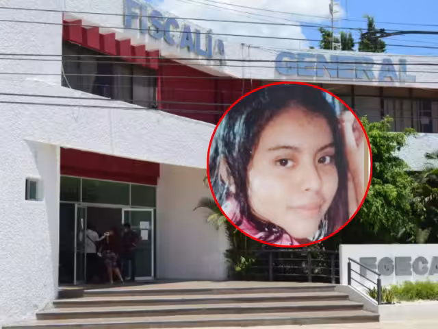 Laura Lizeth, 14 años, desaparecida en Pustunich: Fiscalía pide ayuda ciudadana