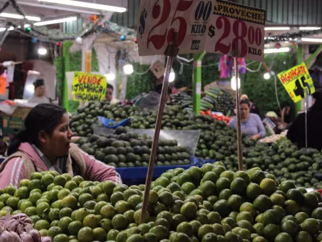 En 2024, la inflación cerró en 4.21 por ciento, el nivel más bajo en cuatro años