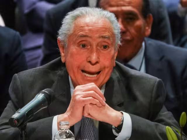 Este lunes falleció Joel Ayala Almeida, presidente de Federación de Sindicatos de Trabajadores al Servicio del Estado (FSTSE)