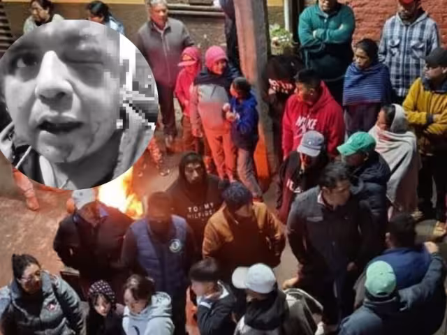 Cherán, reconocido por su sistema de usos y costumbres desde 2011, no cuenta con policía municipal