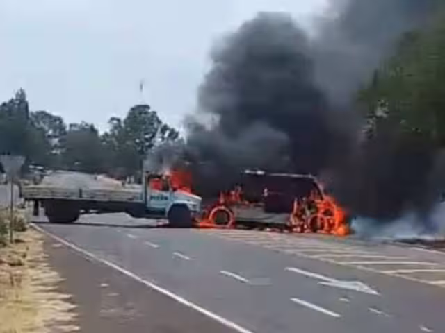 Omar García Harfuch, secretario de Seguridad, detalló que, tras una serie de acciones estratégicas, se logró estabilizar la situación y recuperar el control