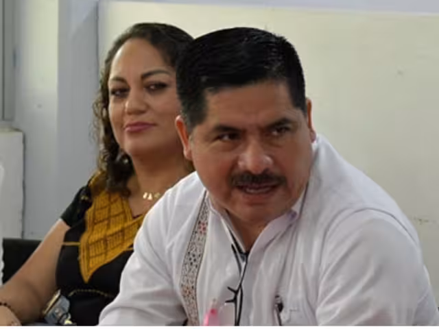 Mario Hernández, alcalde de Chilón, Chiapas, sufrió un atentado la noche del domingo