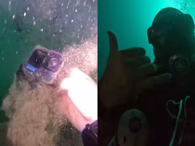 El hecho reafirmó la necesidad de asumir buenas prácticas al visitar los cenotes