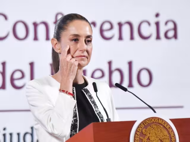 Claudia Sheinbaum Pardo, poresidenta de México