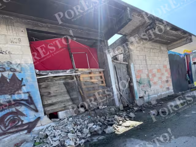 Vecinos del Aserradero en Champotón denuncian predio tomado por drogadictos y asaltantes