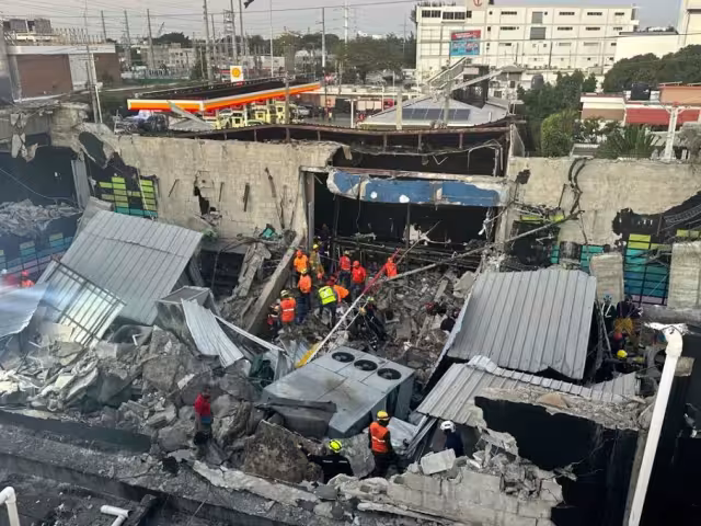 Este trágico incidente ha dejado al menos 27 personas fallecidas y más de 100 heridas