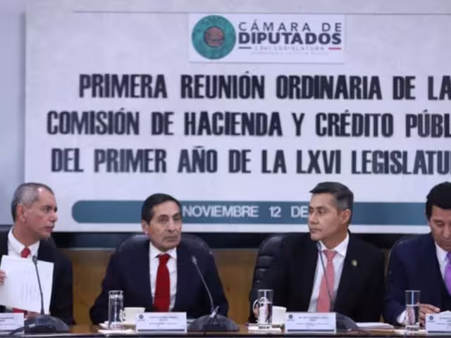 Rogelio Ramírez de la O, fue ratificado en la Cámara de Diputados, para encabezar la Secretaría de Hacienda