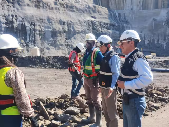 A 143 días de la segunda fase de rescate en la mina 'El Pinabete', sólo faltarían por recuperar los restos de un minero