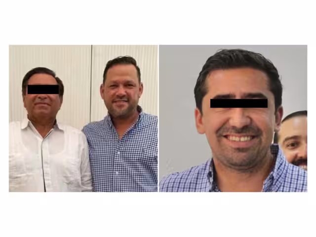 Las detenciones se dieron esta mañana