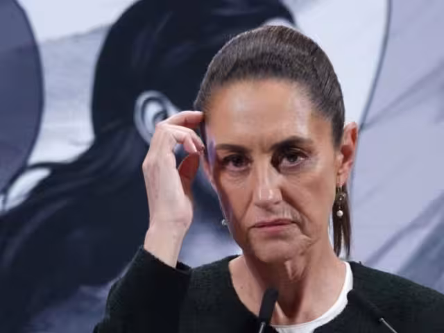 Claudia Sheinbaum Pardo, presidenta de México