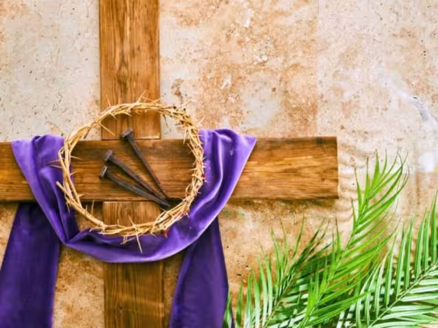 La Semana Santa también es conocida como Semana Mayor