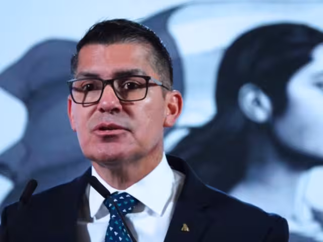 Leobardo Ávila Bojórquez, director general de Mexicana de Aviación