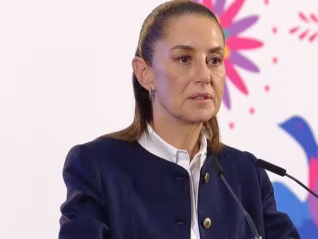 Claudia Sheinbaum Pardo, presidenta de México