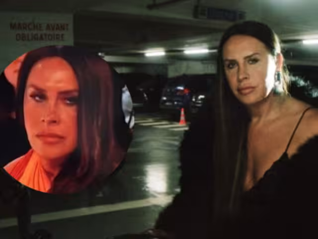 ¿Hizo berrinche? Redes viralizan reacción de karla Sofía Gascón al no ganar el premio de mejor actriz