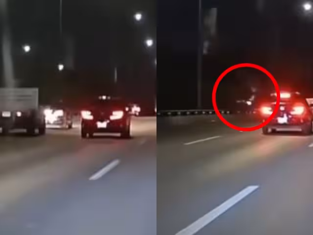 Según se reportó, el conductor únicamente presentó lesiones leves y fue atendido en el lugar por paramédicos. Aunque se le ofreció trasladado hospitalario, se negó.