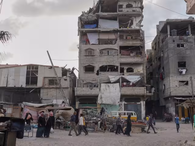 De acuerdo con las declaraciones difundidas, el grupo palestino aceptó el ingreso de fuerzas de seguridad palestinas a la Franja de Gaza