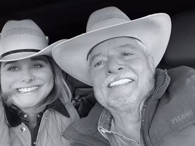 Falleció el esposo de la gobernadora de Chihuahua, Maru Campos, el empresario Víctor Cruz Russek