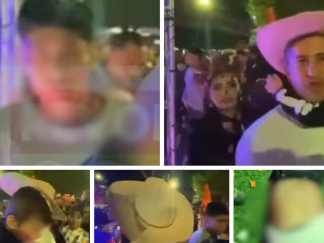 Videos revelan movimientos del agresor antes de ejecutar al alcalde de Uruapan