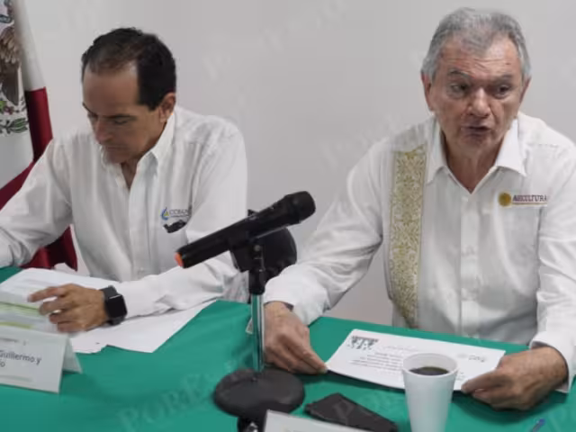 El programa busca impulsar la productividad y modernizar el campo campechano.