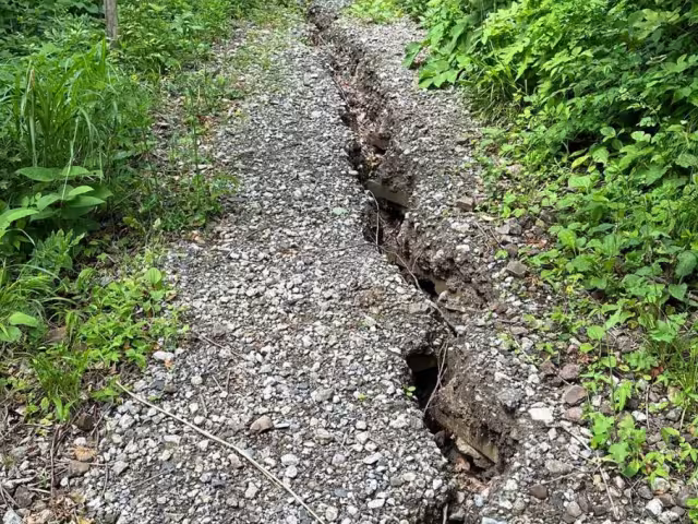 Un sismo de mahgnitud 6 se registró en las primeras horas del lunes en Ishikawa, Japón