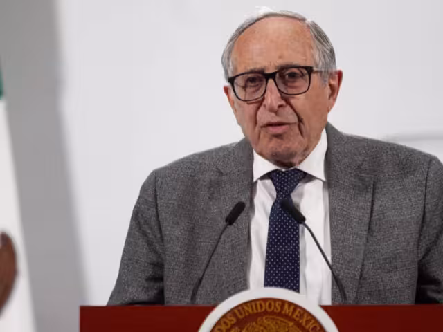 David Kershenobich, secretario de Salud