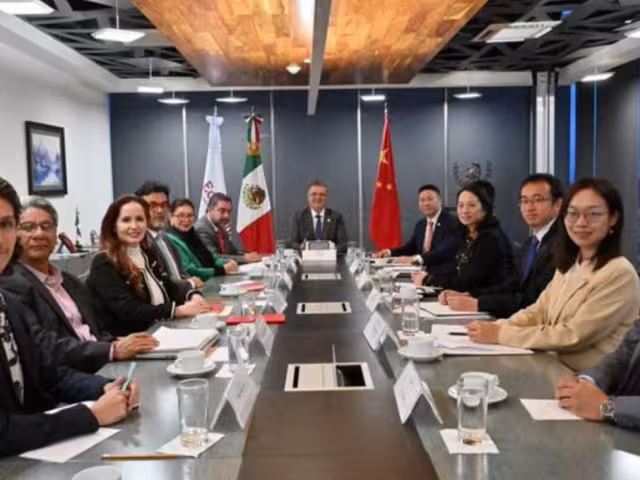 La postura del gobierno mexicano refuerza la idea de que estas medidas buscan fortalecer el Plan México
