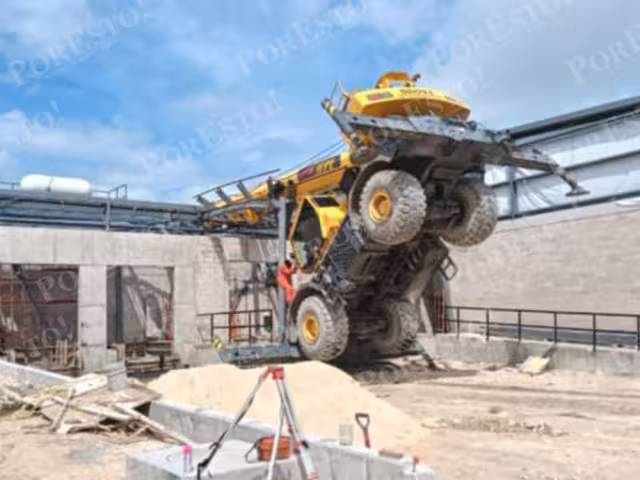 Obreros en riesgo por falta de supervisión: llamado urgente desde Ciudad del Carmen