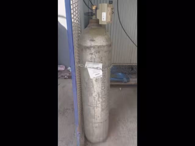 La Secretaría de Seguridad Pública de Guanajuato emitió una alerta regional por el robo de un cilindro de gas cloro