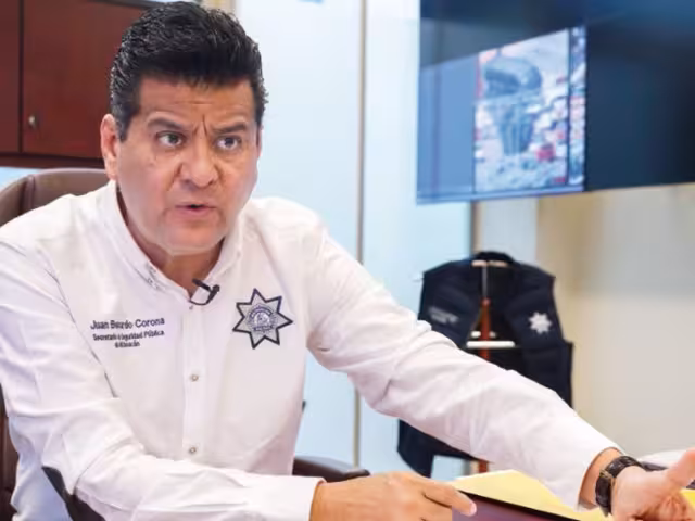 Bernanrdo Corona Martínez es señalado por su presunta participación en el desfalco de más de tres mil millones de pesos