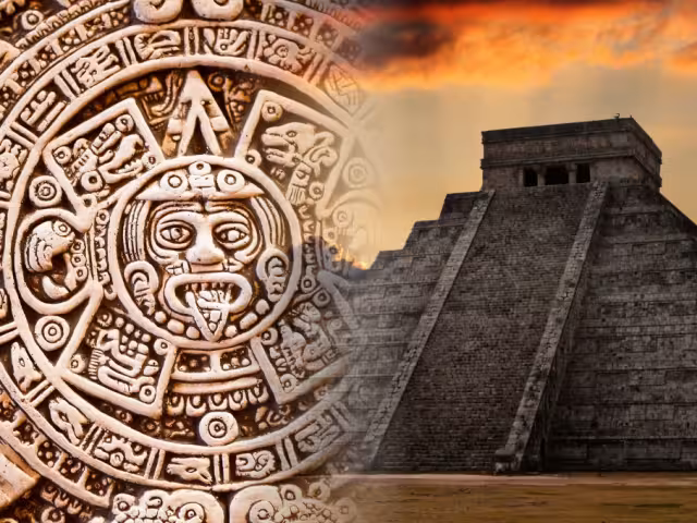 Los horóscopos mayas representan a las personas con diferentes animales