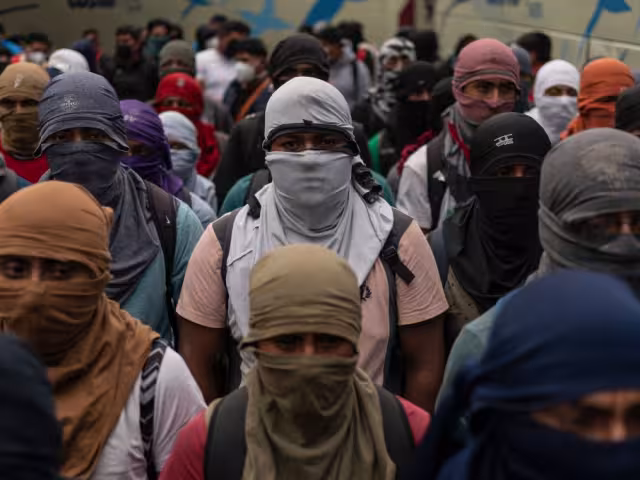 El fiscal especial del caso Ayotzinapa expresó su esperanza de que los estudiantes sean encontrados con vida