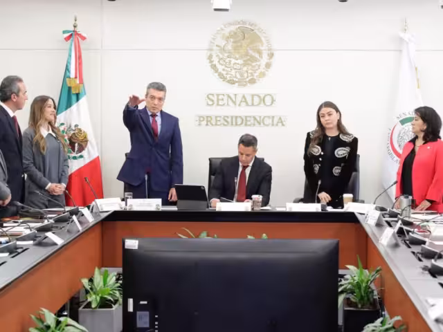 Rutilio Escandón, exgobernador de Chiapas, presentó su plan de trabajo como próximo cónsul de México en Miami