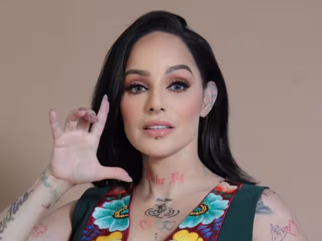 La Granja VIP: Lolita Cortés reveló que le pidió a la producción que no entrara Jolette