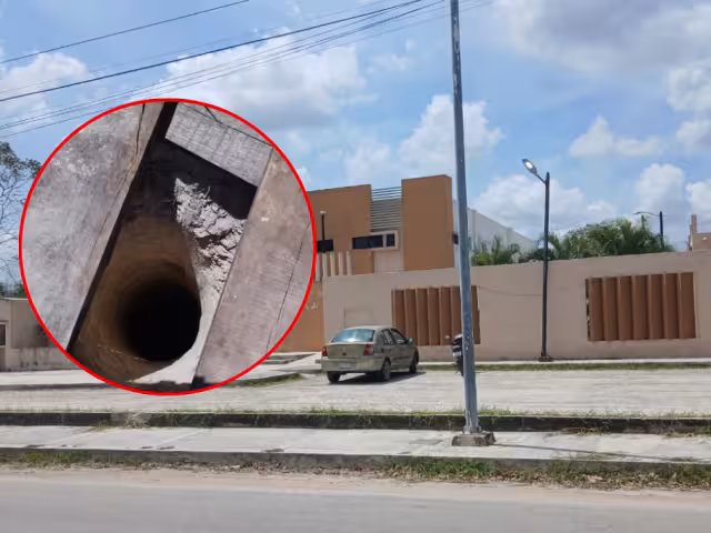 Dolor en Palizada por muerte de menor en pozo profundo