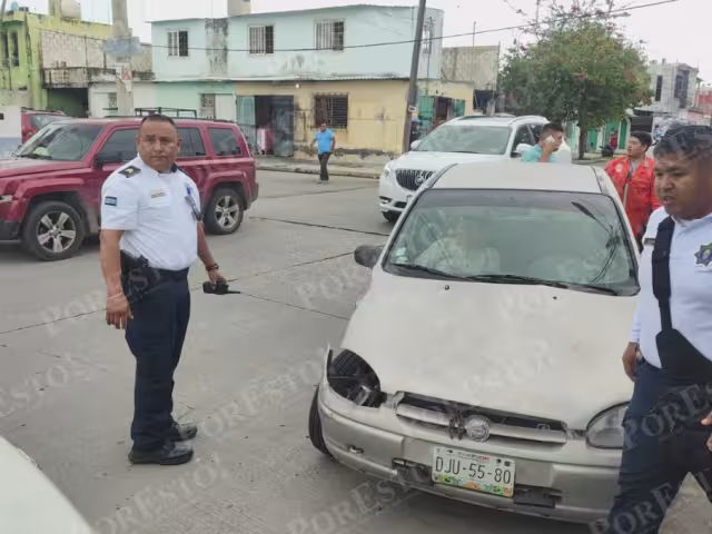 Sin seguro y sin precaución: accidente afecta a adultos mayores en Campeche