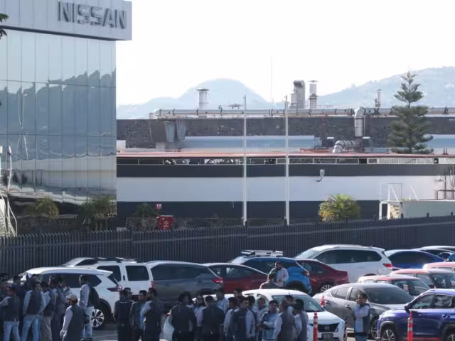 La planta Civac, inaugurada en 1966, fue la primera instalación de Nissan fuera de Japón