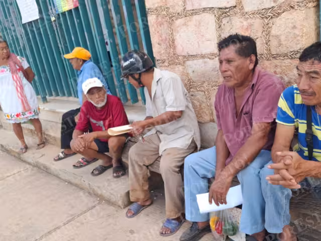 Ejidatarios siguen en edificio deteriorado; obra nueva quedó en pausa