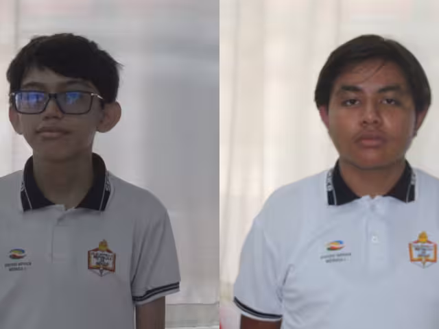 La participación de estos jóvenes yucatecos en la fase nacional de la OMIOMIPS no solo es un logro personal, sino también un motivo de orgullo para el estado