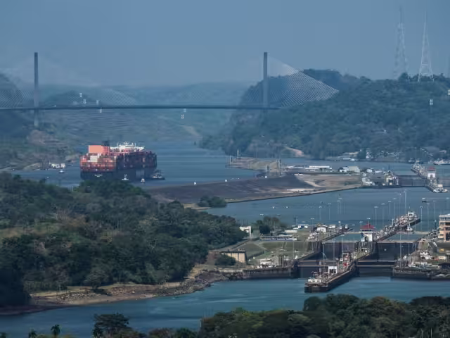 El presidente Donald Trump ha repetido en varias ocasiones que el canal “ha caído en manos chinas”