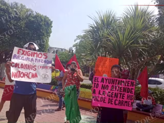 Violaciones a derechos humanos se vuelven sello de gobierno en Carmen